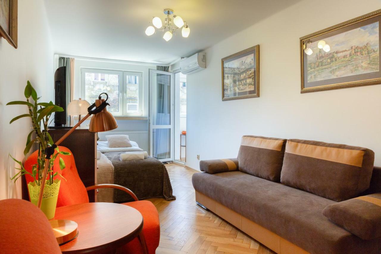 Traditional Starowiślna Street Apartament Kraków