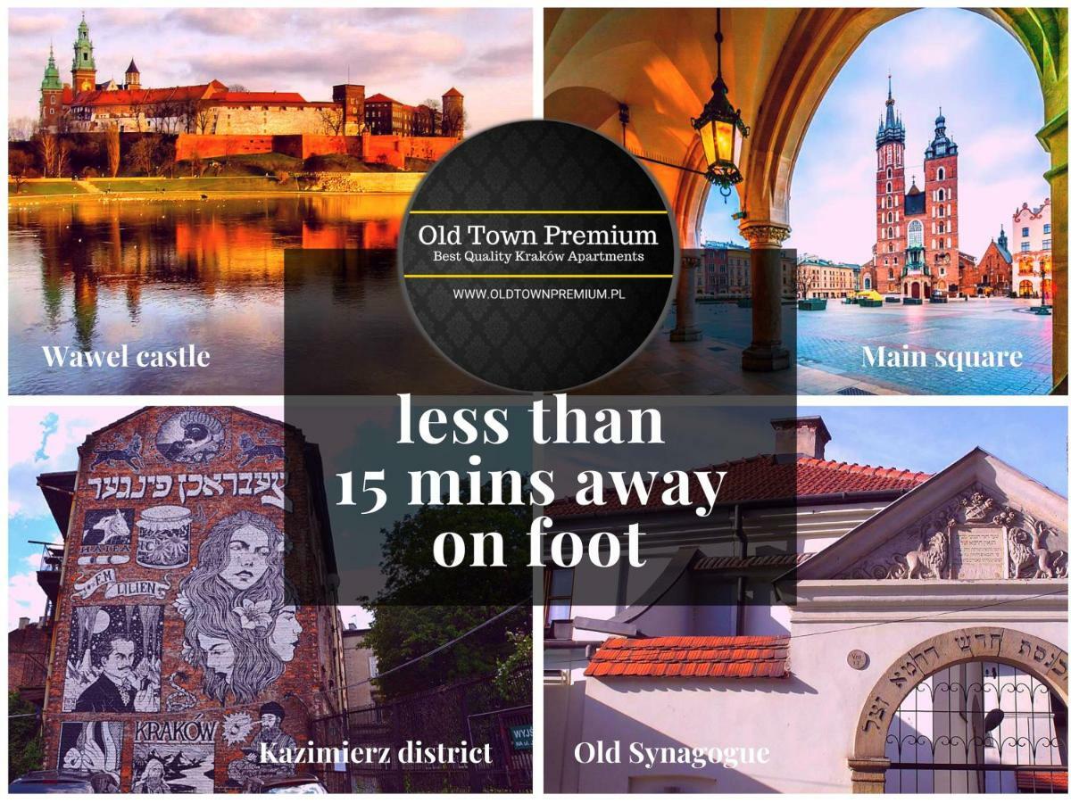 Old Town Premium Queen's * Krakau