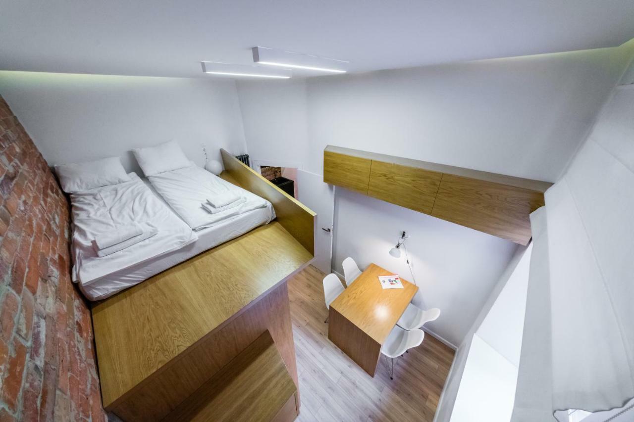 Apartment Old Town, Loft Style