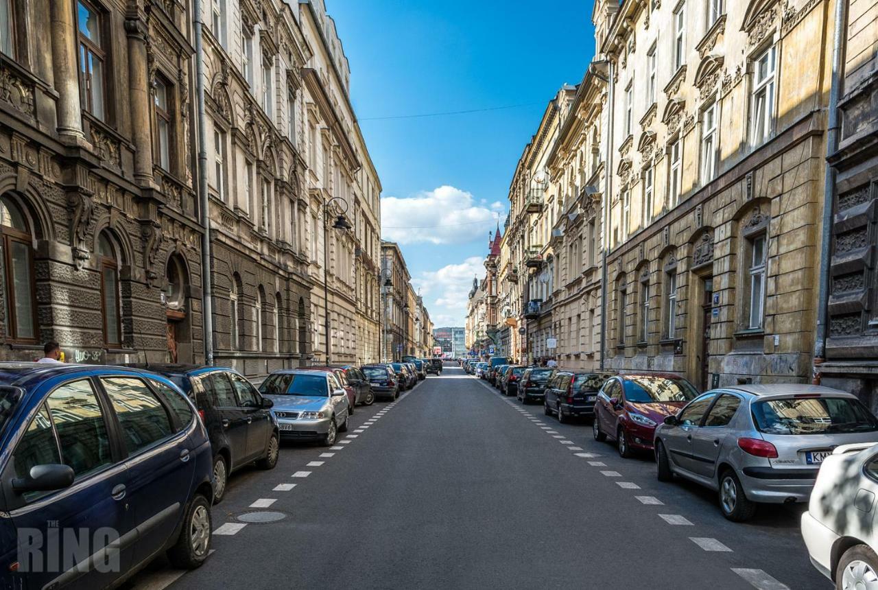 Studencka Appartement Krakau