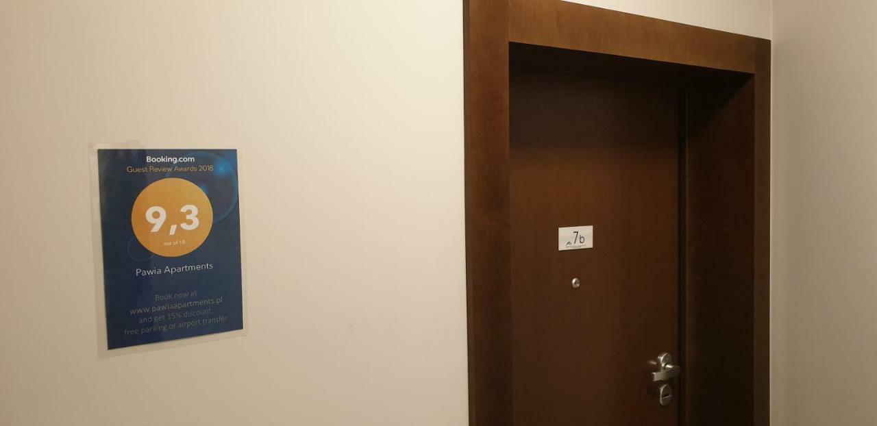 Apartamento Pawia Modern *