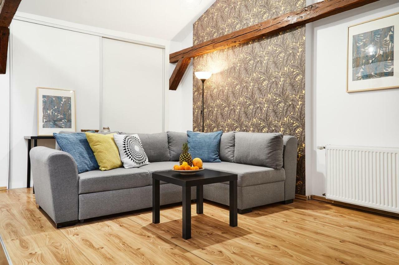 Apartamento Quiet Loft Michalowskiego Street