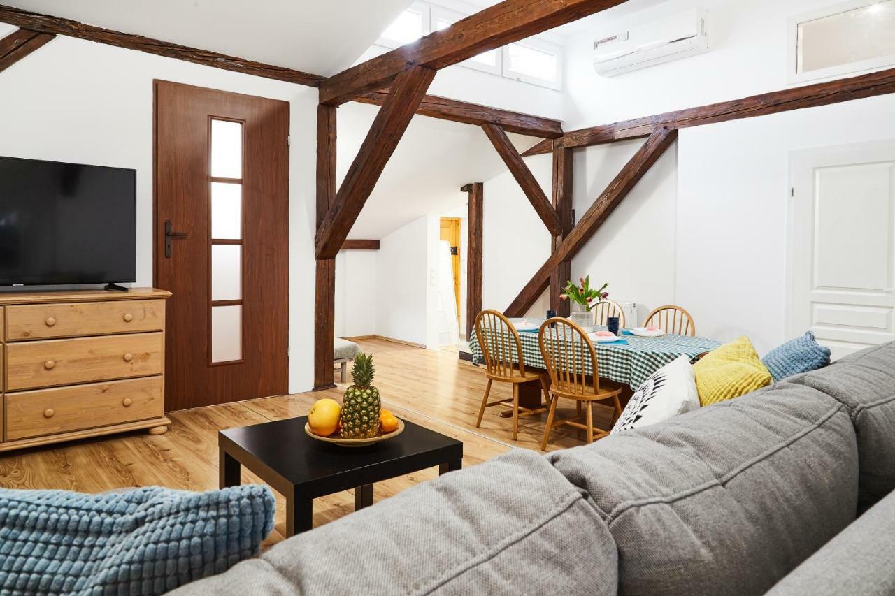 Apartamento Quiet Loft Michalowskiego Street *