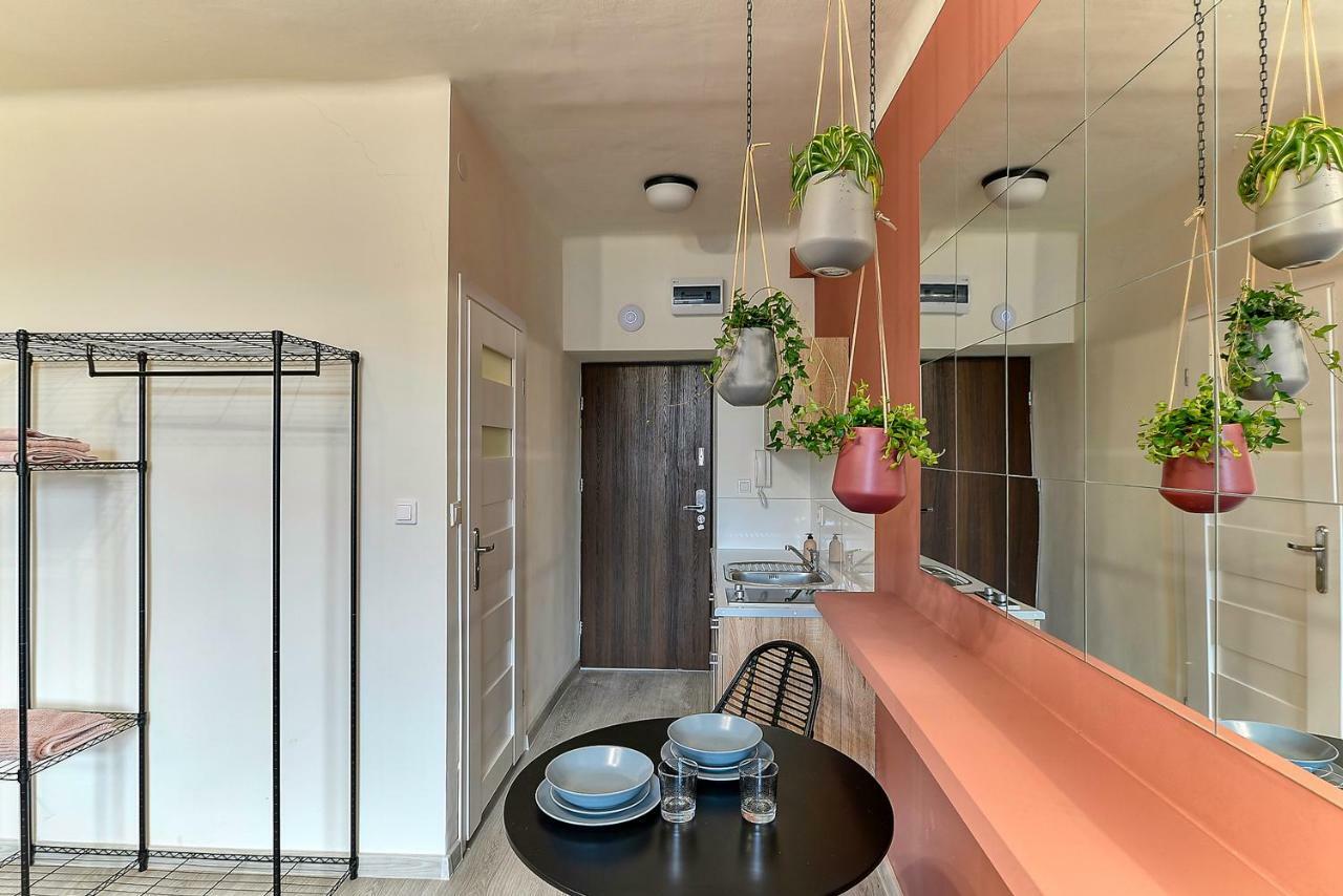 Apartment Lubomirskiego 45 Krakow