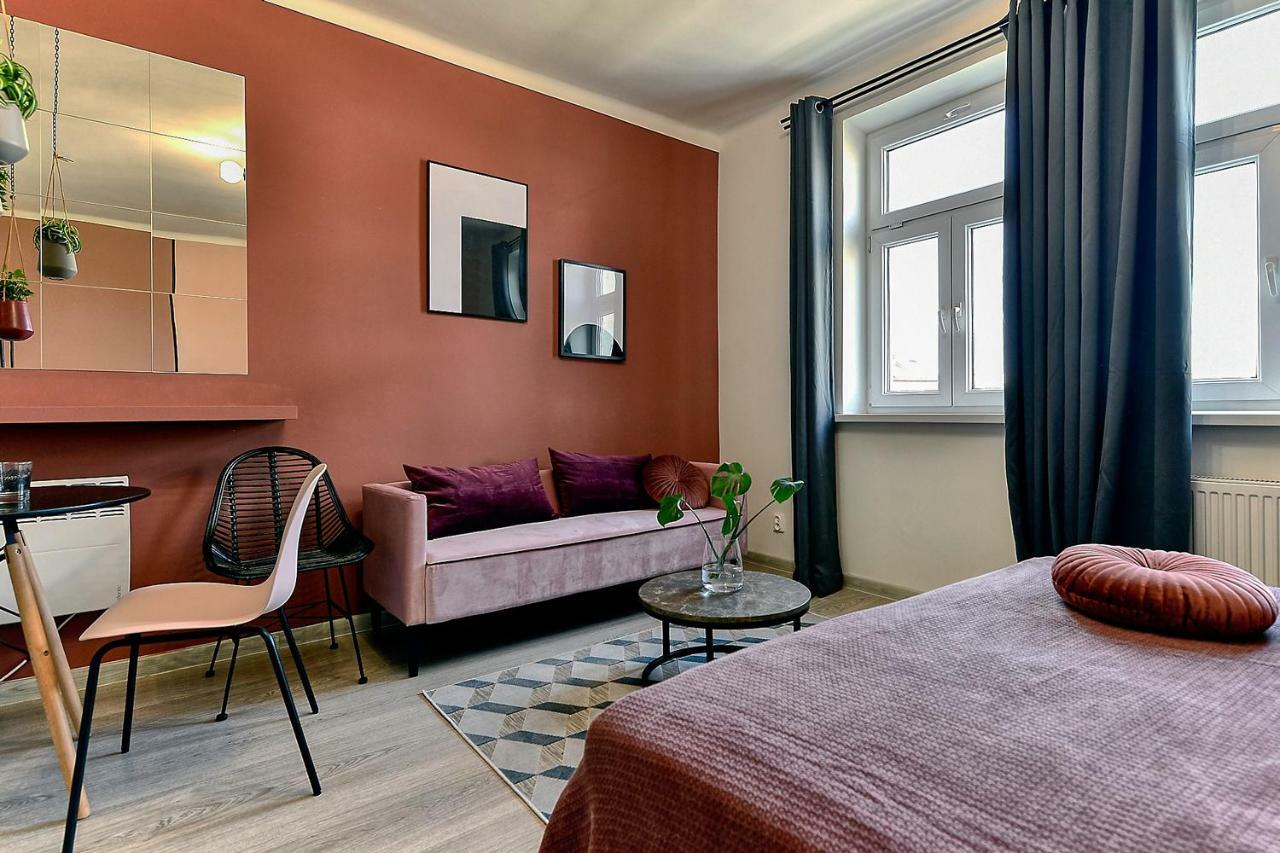 Apartment Lubomirskiego 45