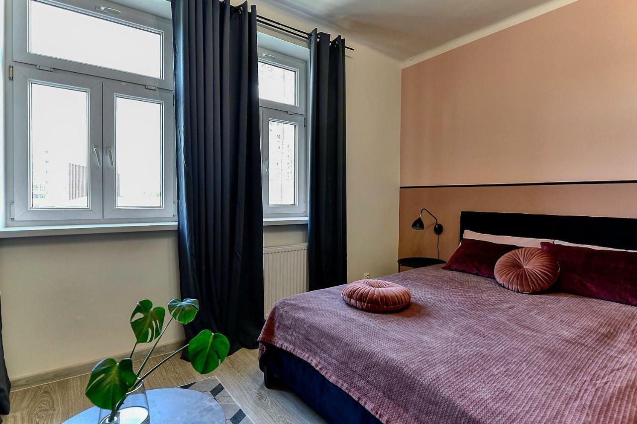 Apartment Lubomirskiego 45