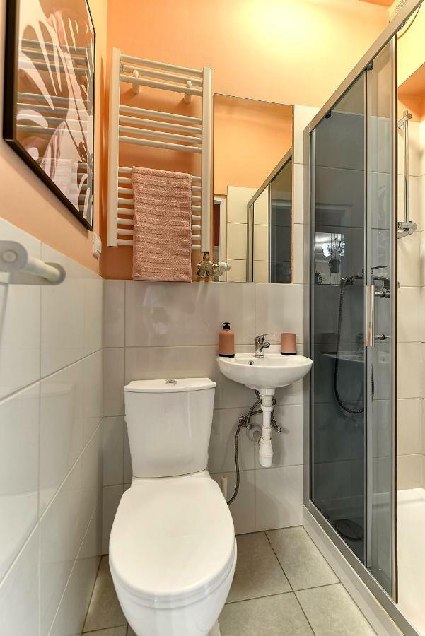Apartment Lubomirskiego 45 *