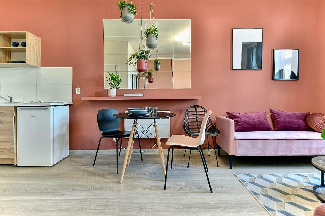 Apartment Lubomirskiego 45