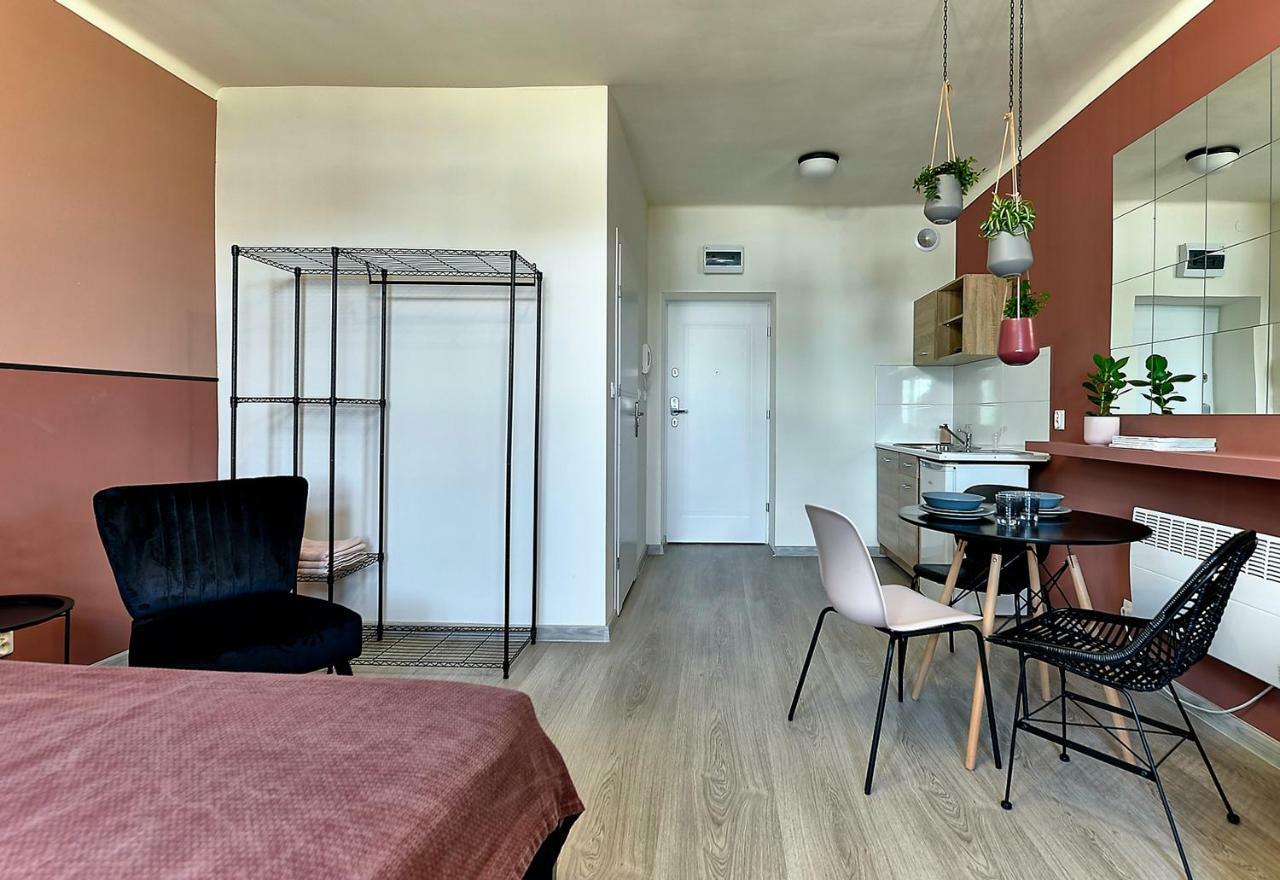 Apartment Lubomirskiego 45 Krakow