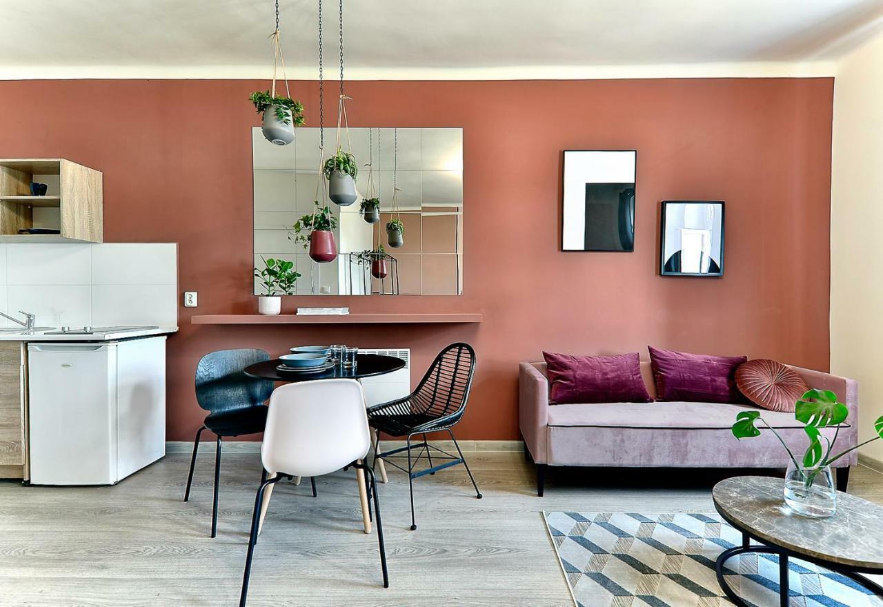 Apartment Lubomirskiego 45 Krakow