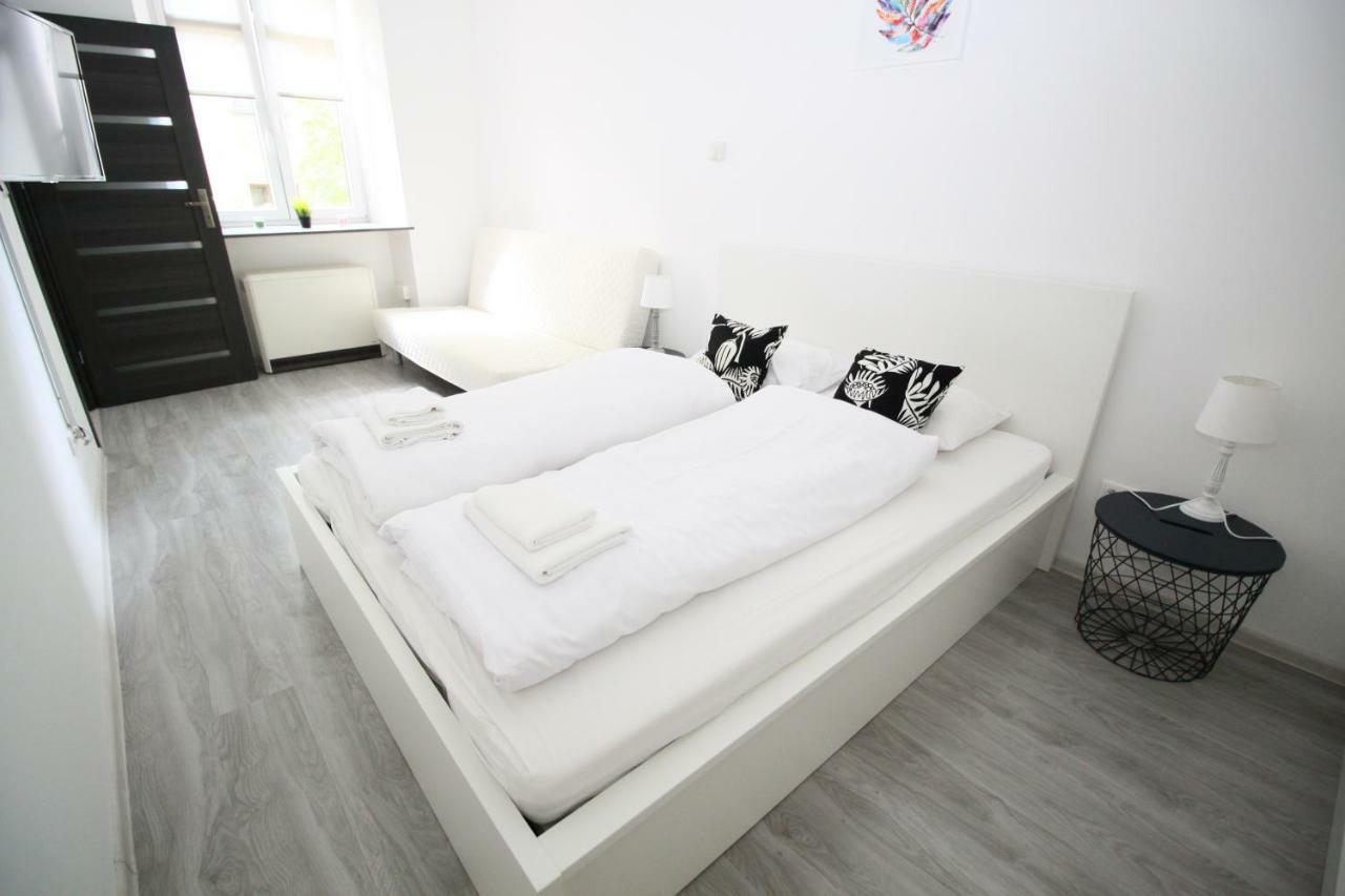 Apartment F&w Staszica Deluxe Krakow