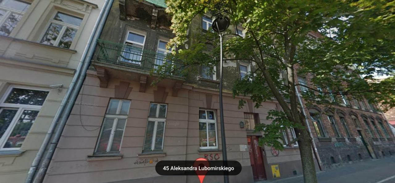 Apartment Lubomirskiego 45