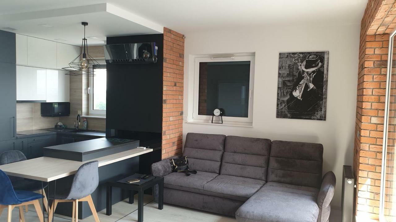 Apartment Luksusowy Z Tarasem *