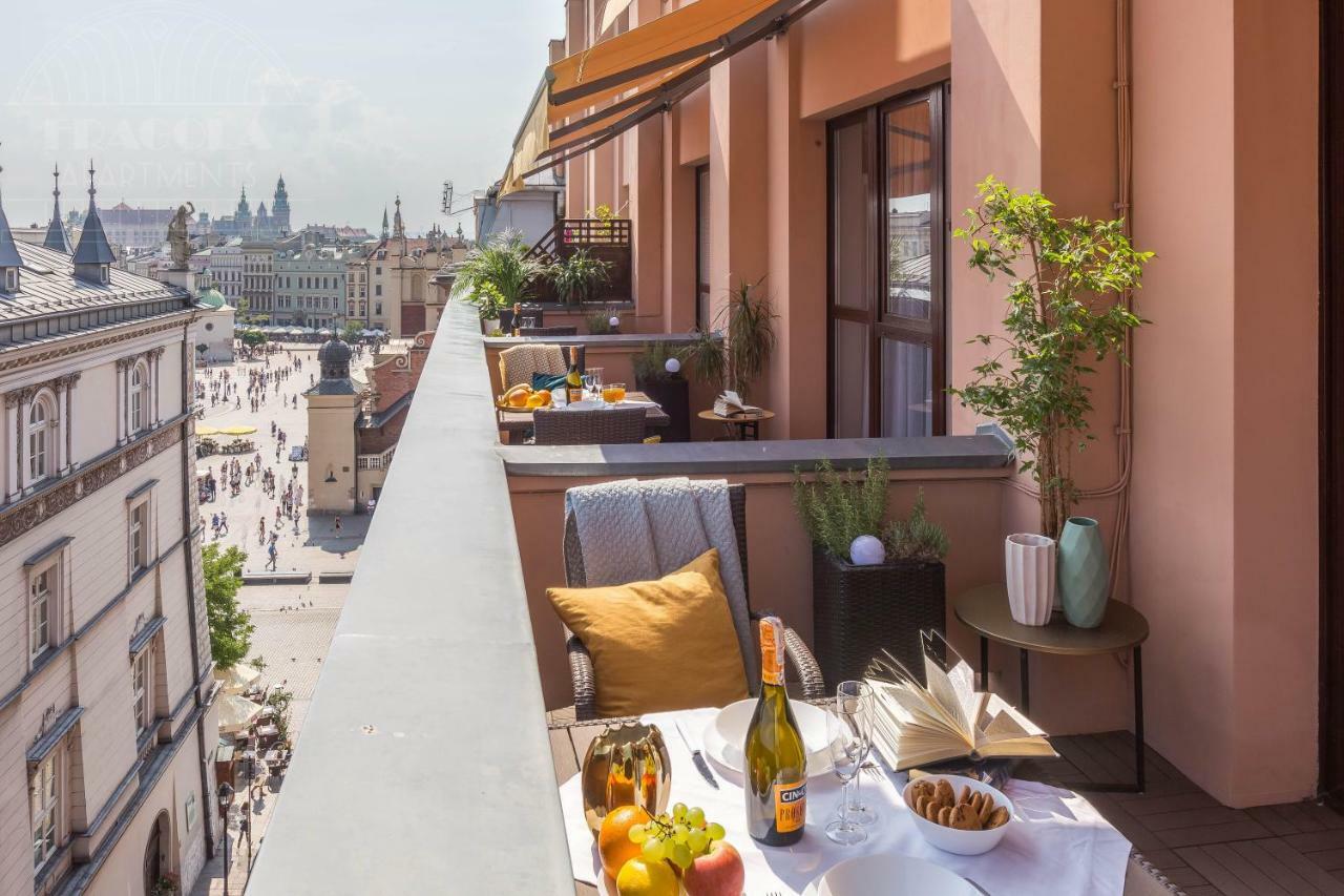 Feniks Fragola Main Square Apartment *