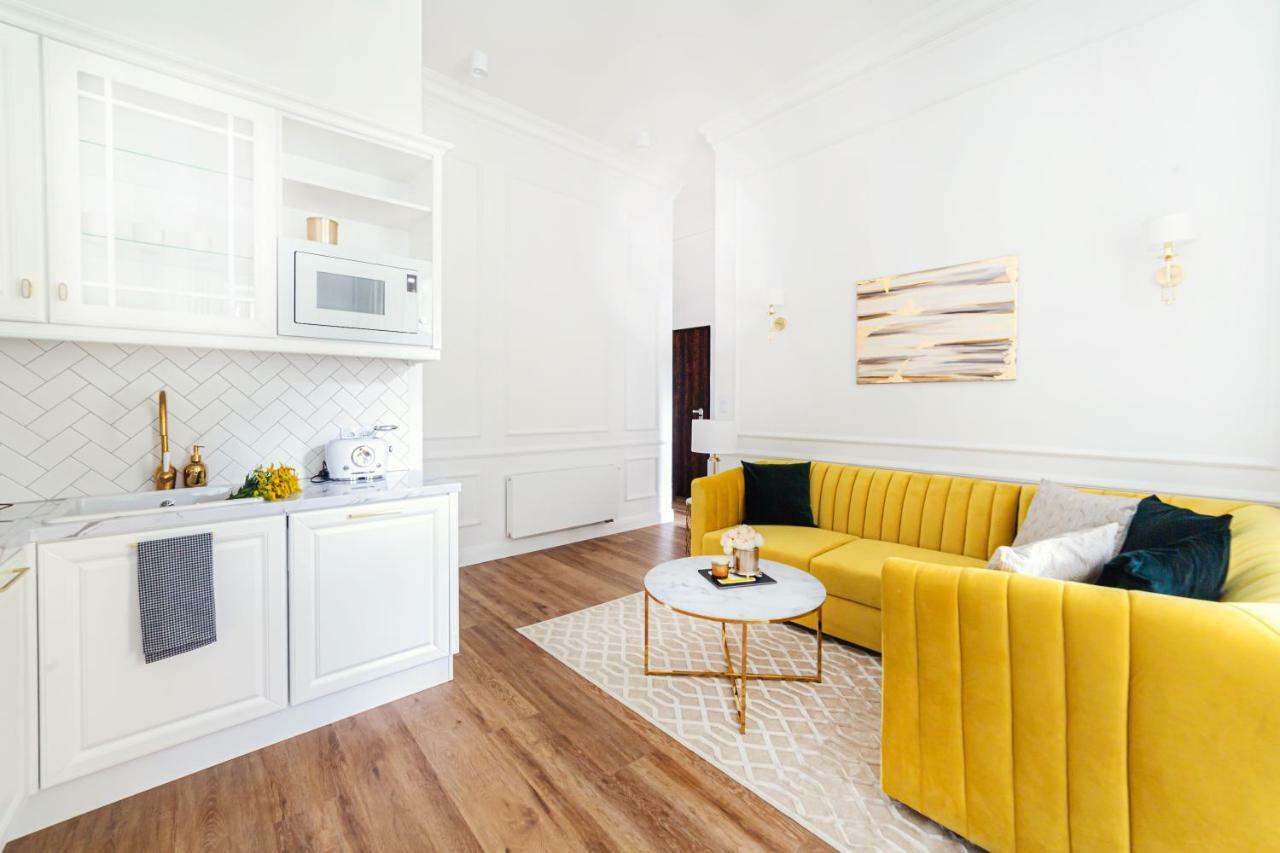 Apartment Golden Place Krakau