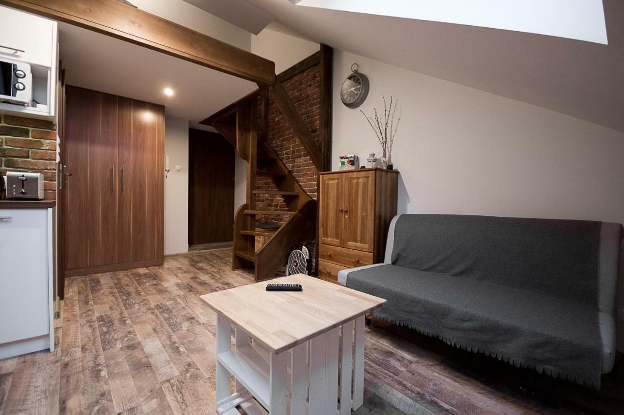 Za Winklem Apartamento
