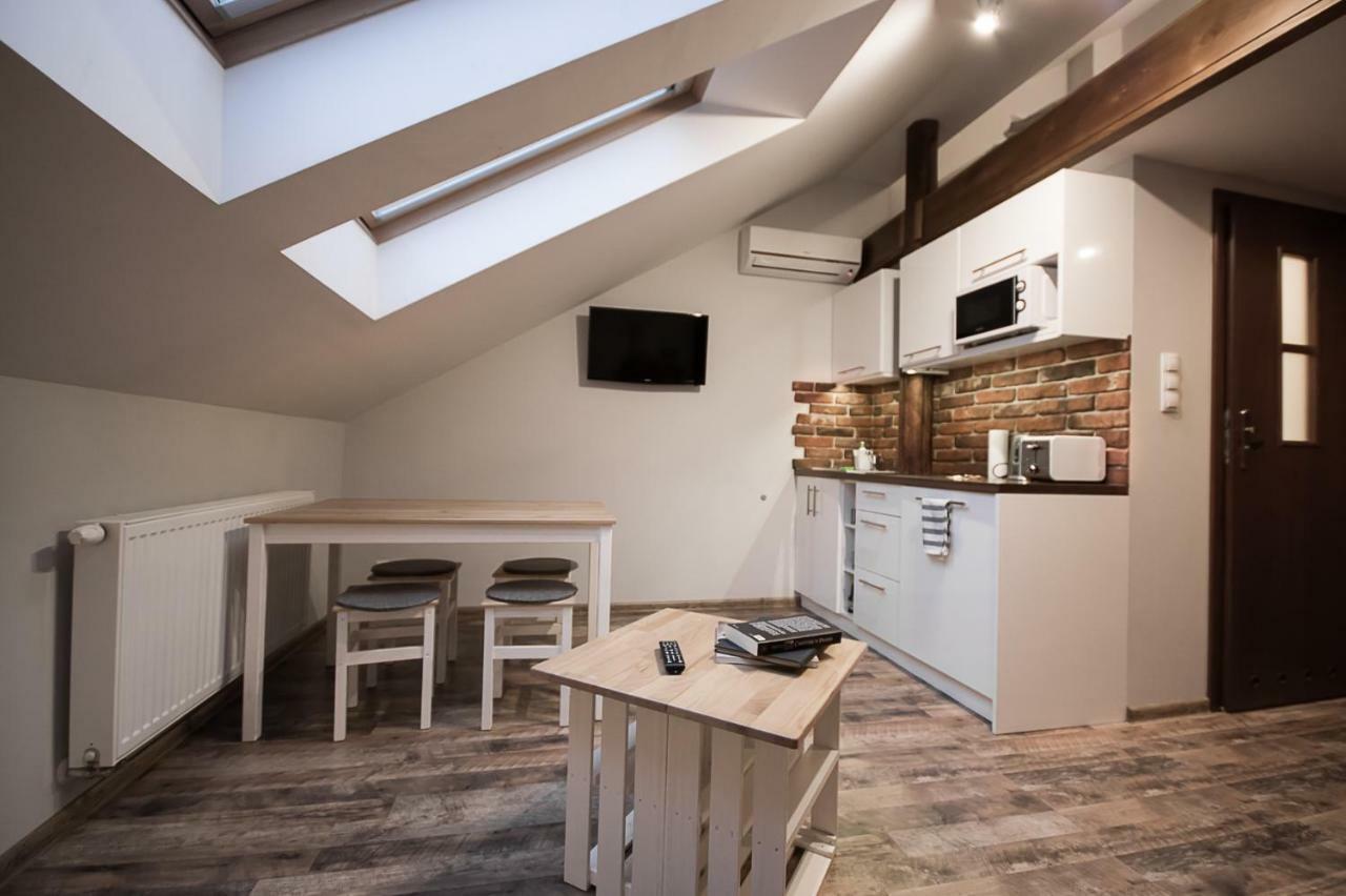 Apartamento Za Winklem Cracóvia