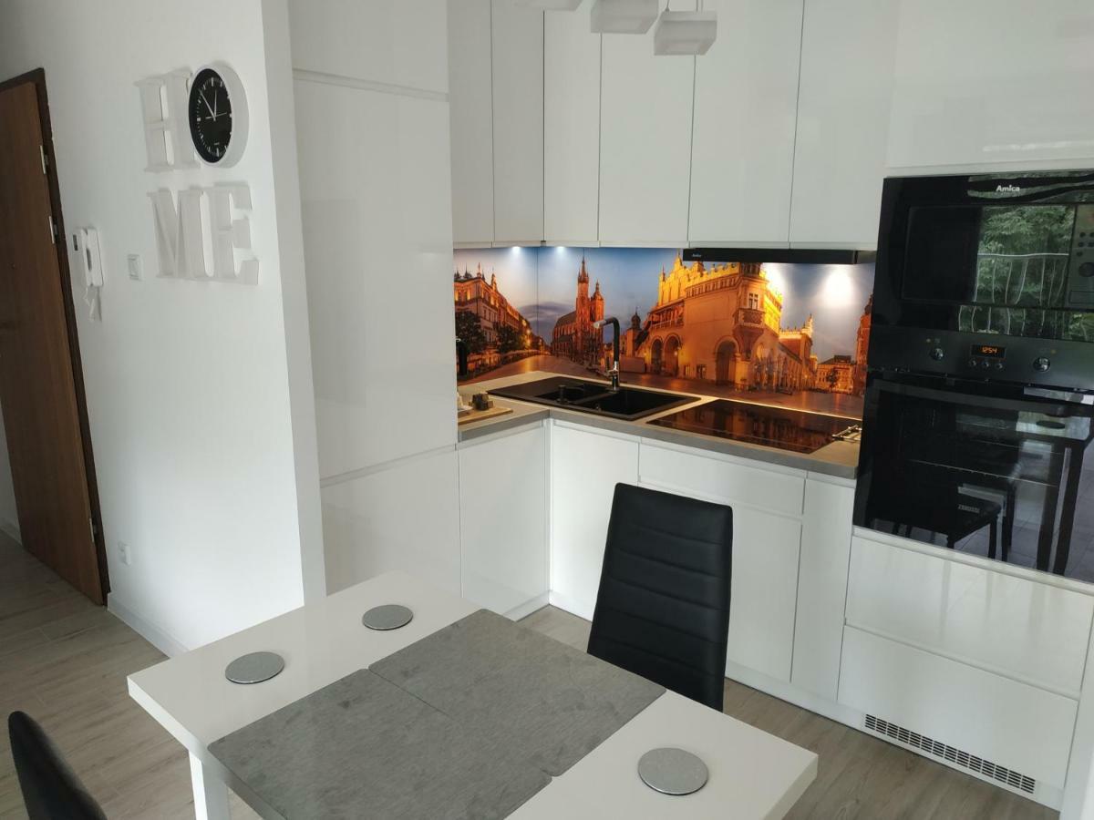 Apartamento Lobzow Apartament Cracóvia