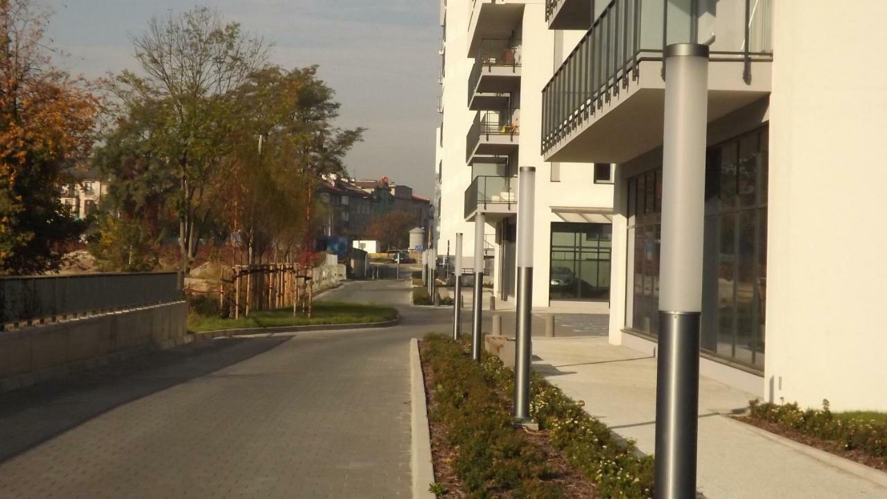 Panorama East Vermelo Krakow