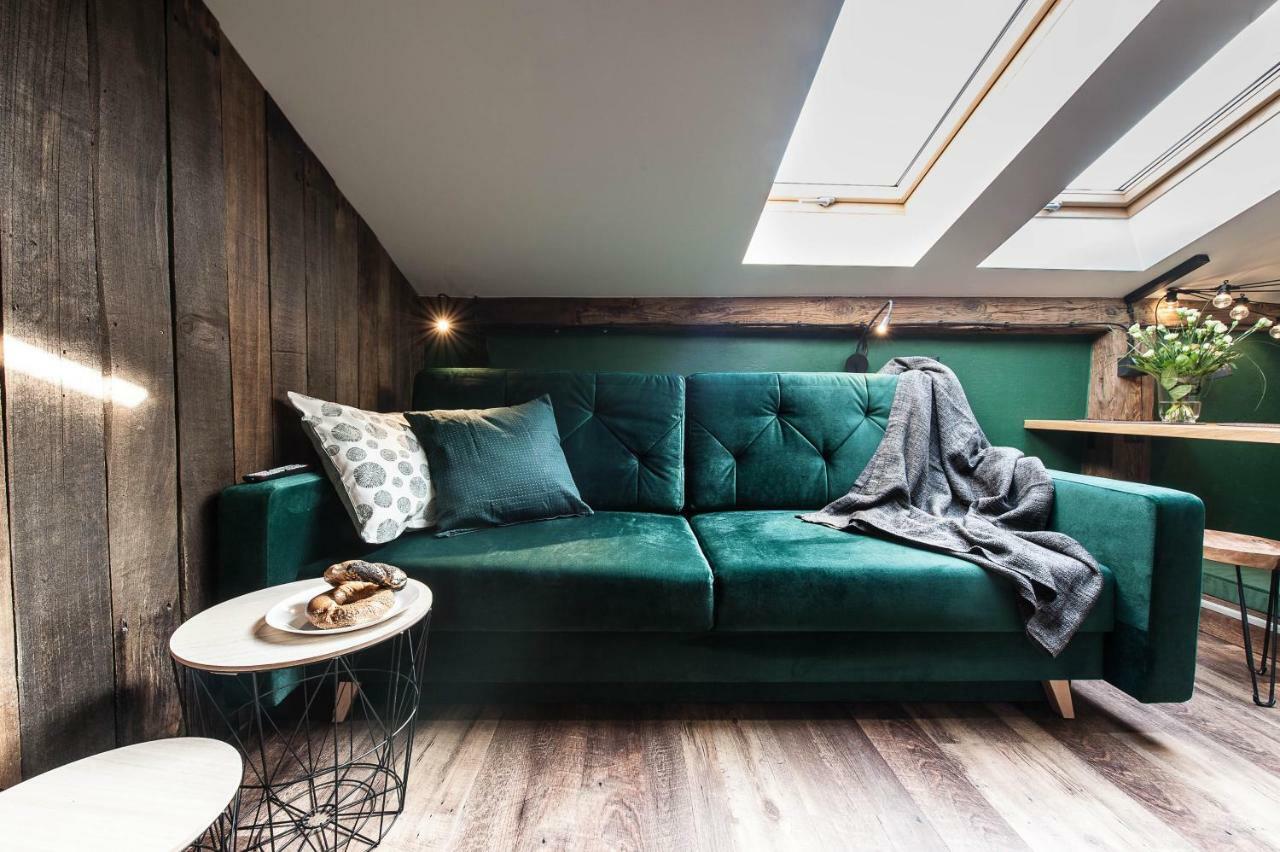 Ruumz Bed&rest Apartment Krakau