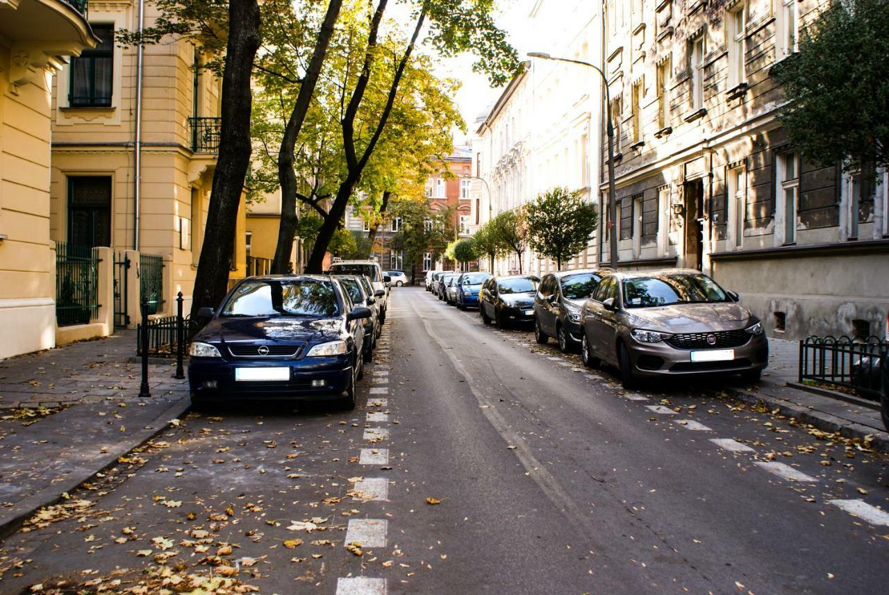 Large And Cozy 60 M2, Cracow Old Town Apartament *