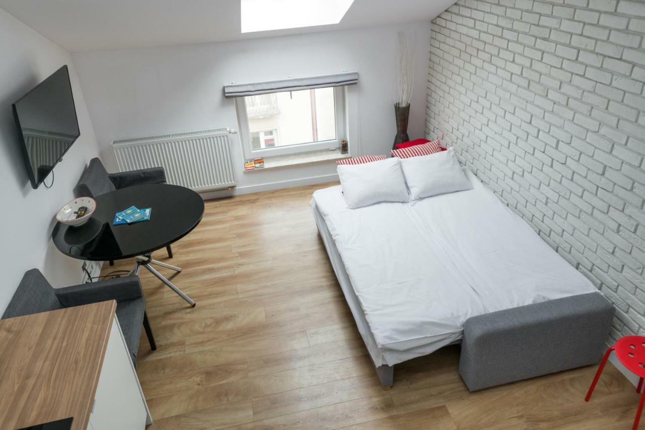 Apartment Charming In Old Town