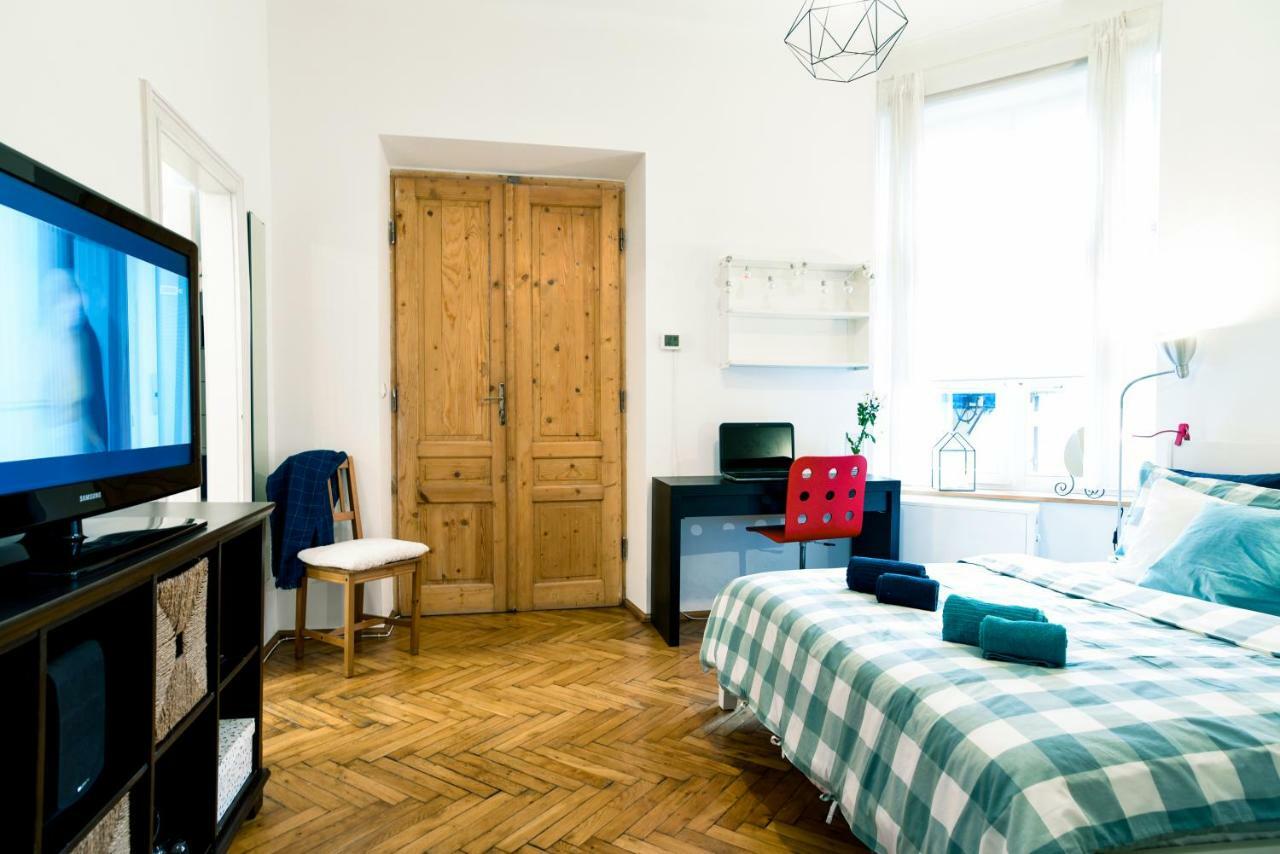 Apartament Large And Cozy 60 M2, Cracow Old Town
