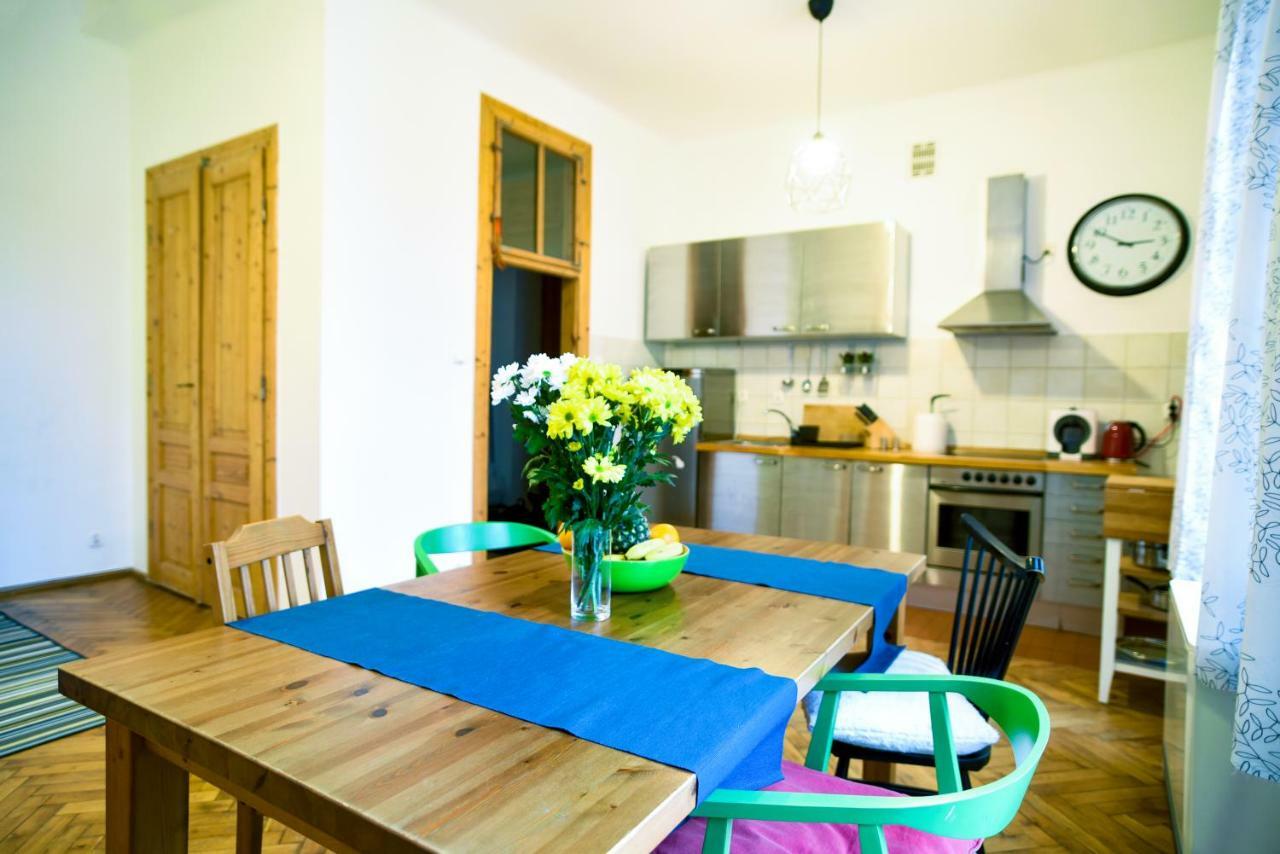 Apartament Large And Cozy 60 M2, Cracow Old Town