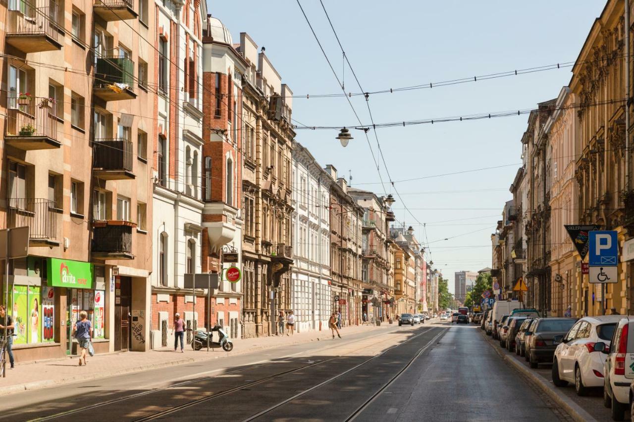 Traditional Starowiślna Street *