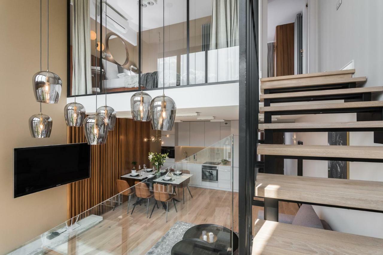 Apartament Panoramic Penthouse By Max