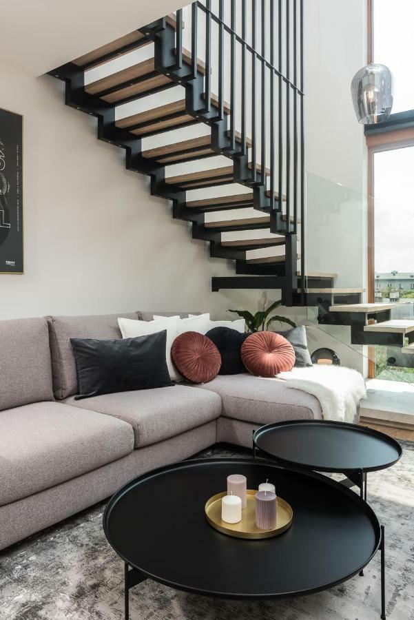 Panoramic Penthouse By Max Apartament *