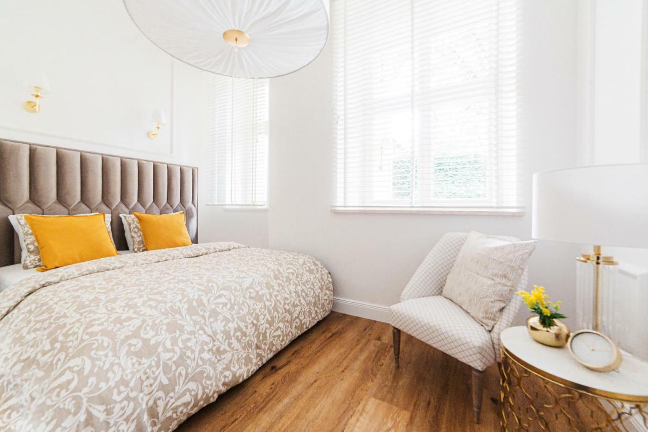 Apartment Golden Place *