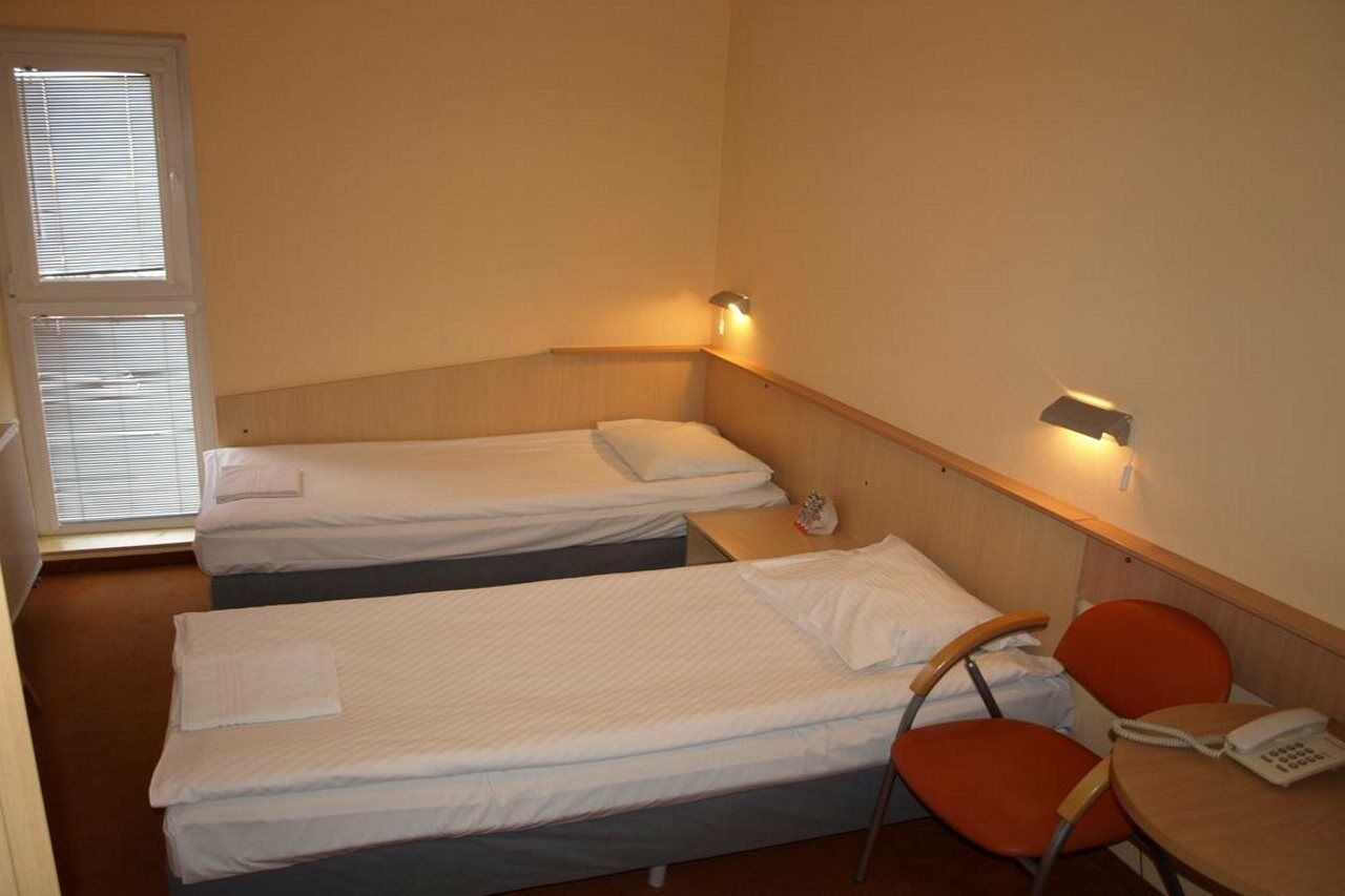Hotel System Krakau