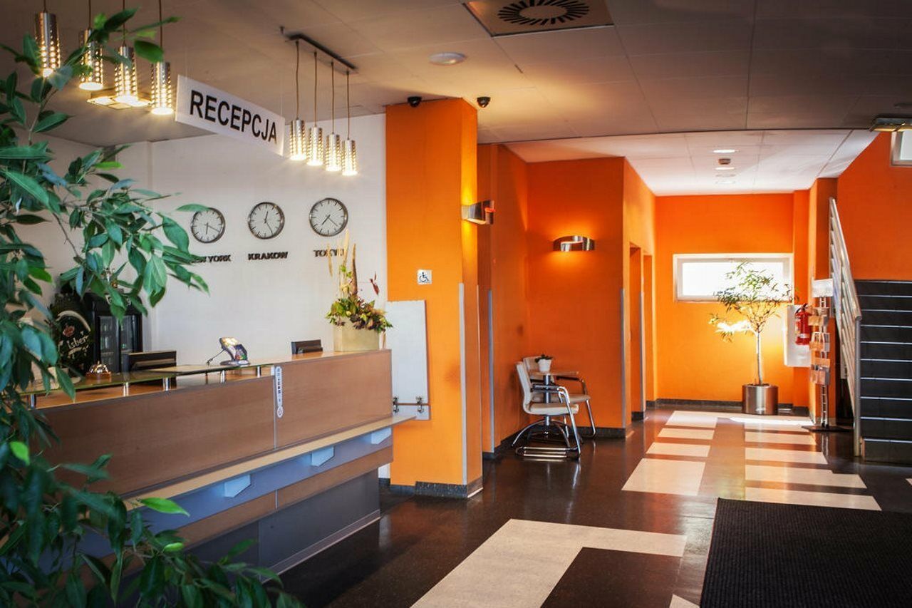 Hotel System Krakau