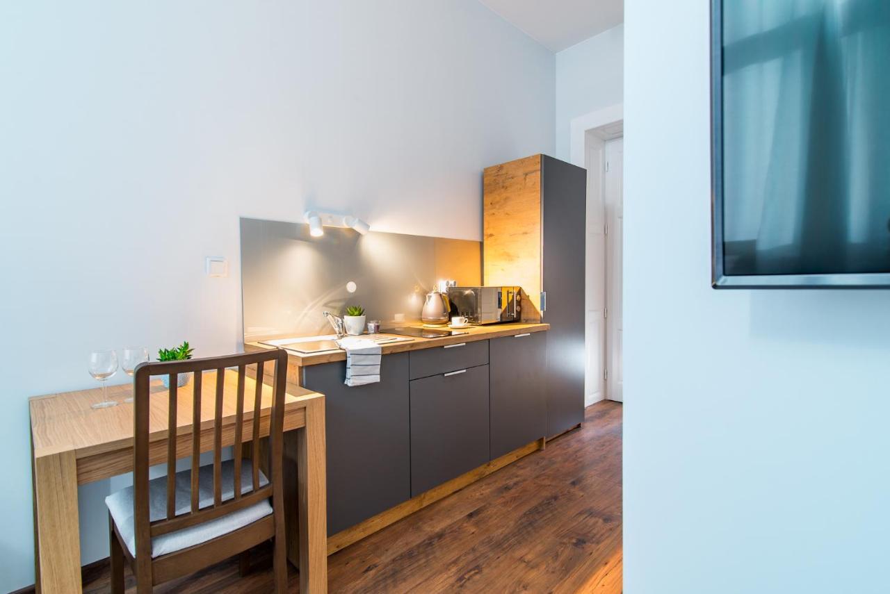 Aparthotel Oak Tree Old Town Krakau