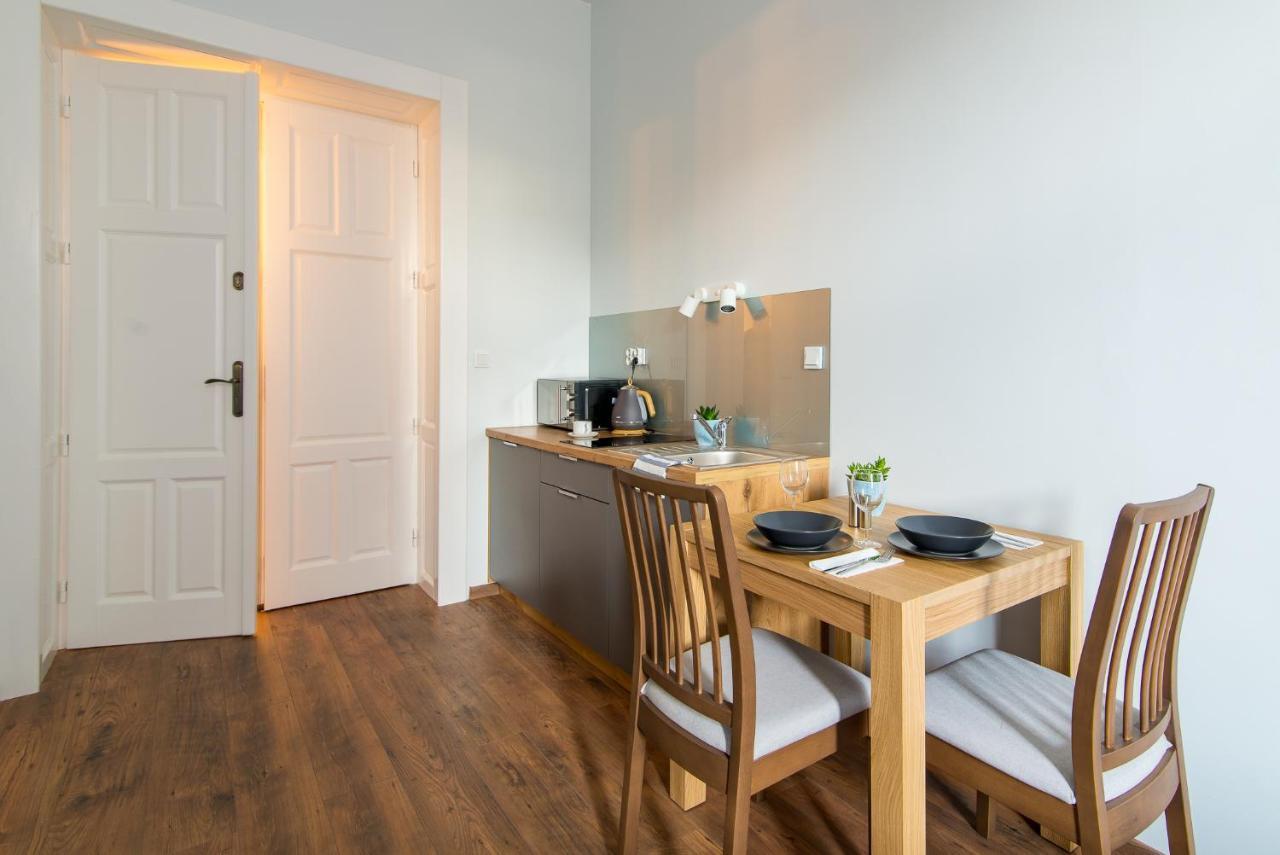 Aparthotel Oak Tree Old Town Krakau
