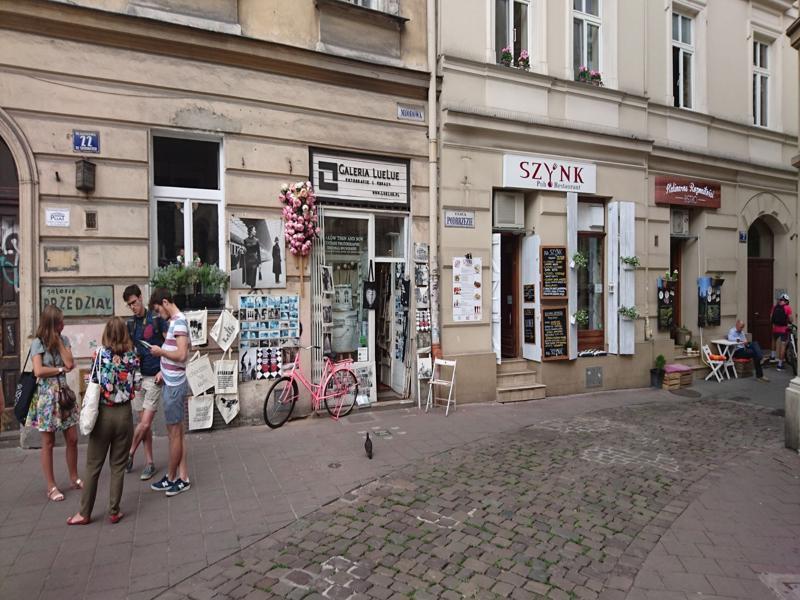 Ok Kazimierz Apartment
