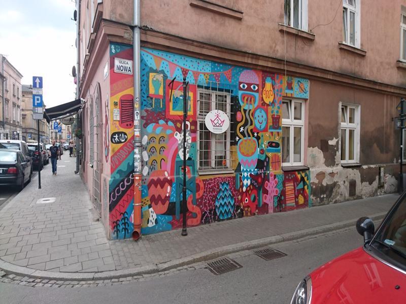 Ok Kazimierz * Krakau