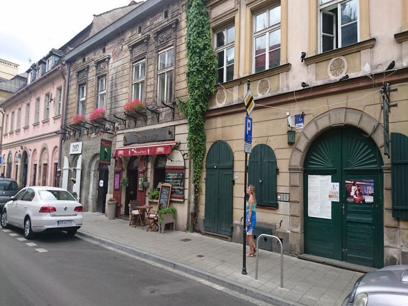 Apartment Ok Kazimierz Krakau