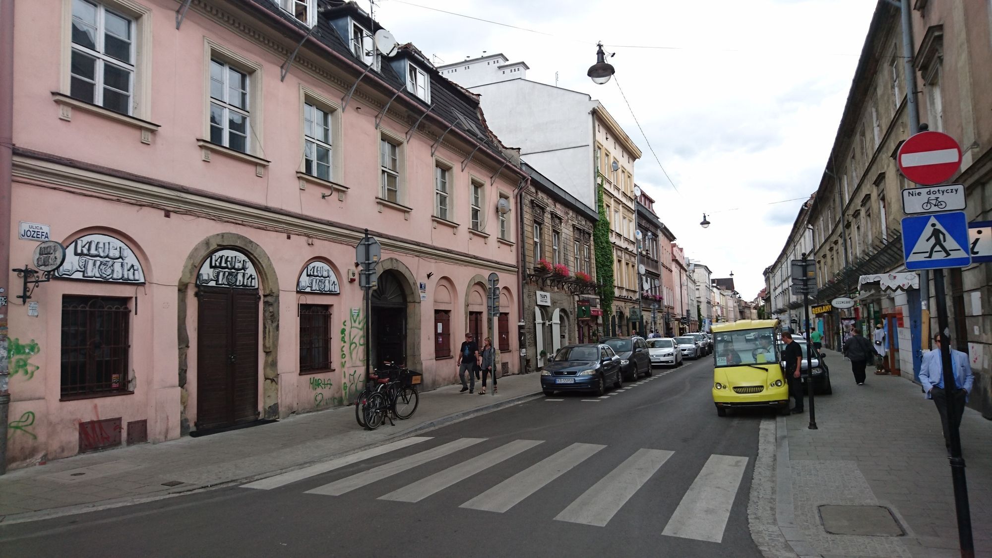 Ok Kazimierz Krakau