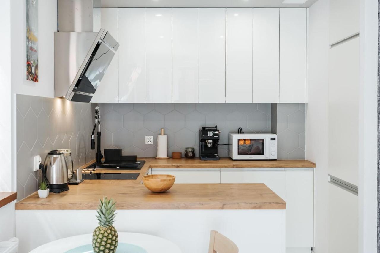 Harmo Old Town With Spacious Sunny Terrace Apartamento
