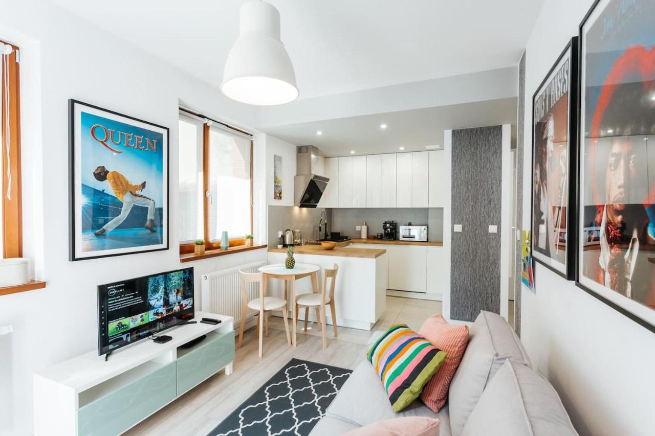 Harmo Old Town With Spacious Sunny Terrace * Cracóvia