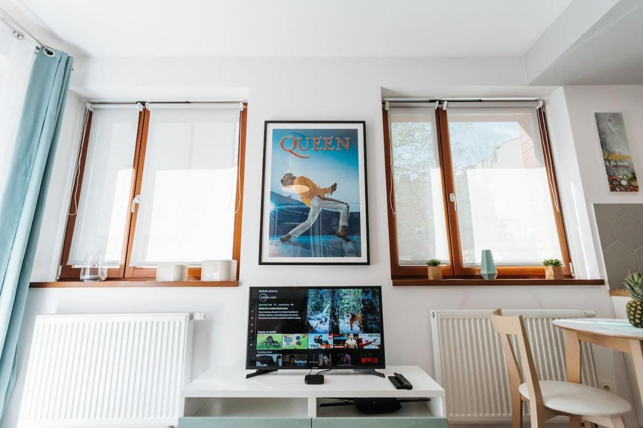 Apartamento Harmo Old Town With Spacious Sunny Terrace