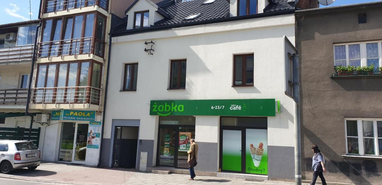 Apartment Comfortable Close To The Center Krakau