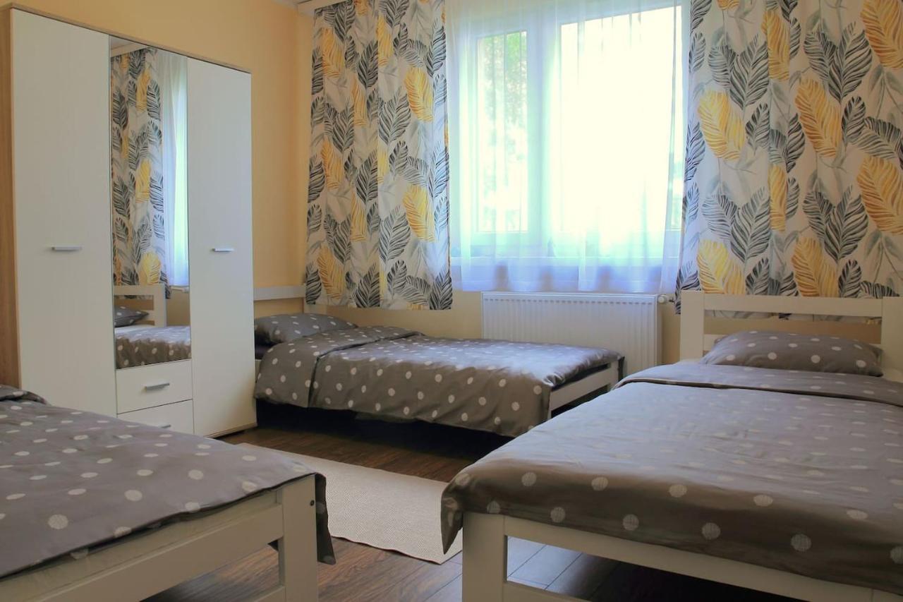 Rodzinny Apartament W Centrum Miasta Apartment *
