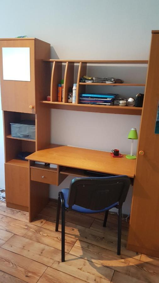 Accommodatie bij particulieren Kaz Krakau