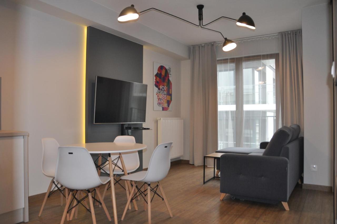 Rakowicka 22j Apartamento