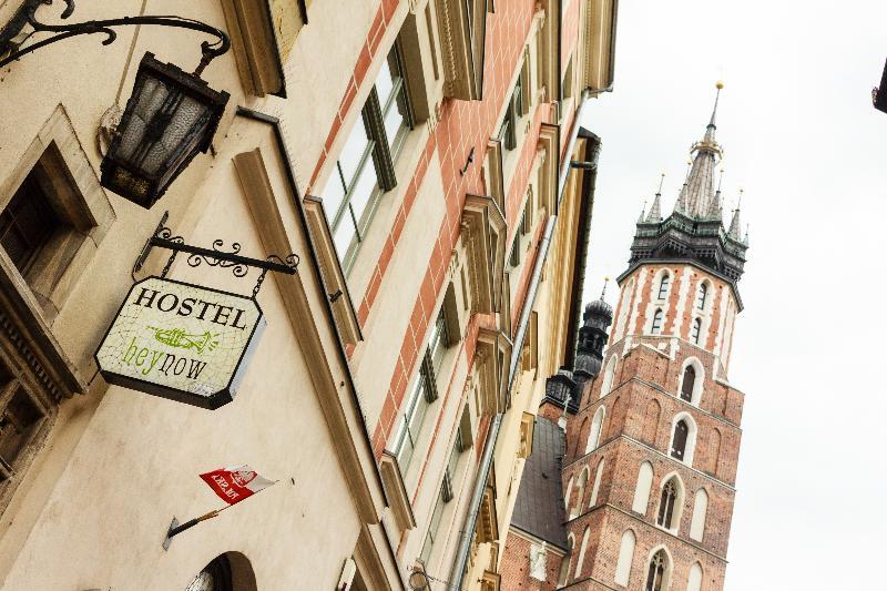 Heynow Rooms, And In Center * Kraków