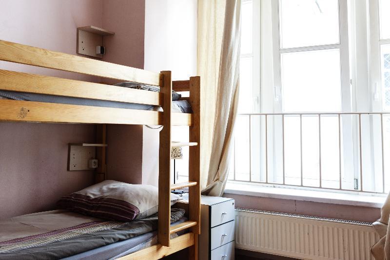 Hostel Heynow Rooms, And In Center *