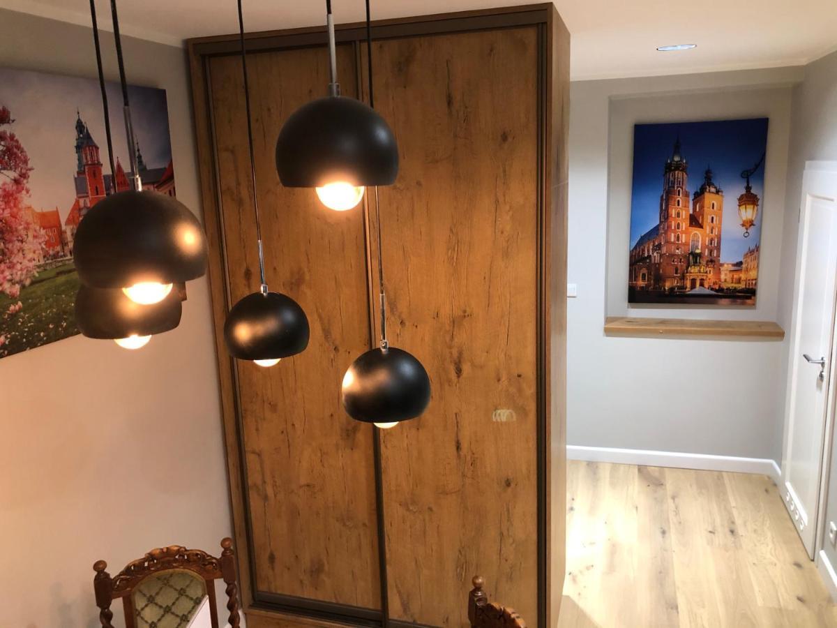 Luxury In The Heart Of The Old Town Apartament